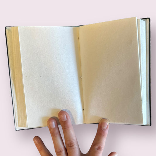 Rainbow Flower Of Life  Journal 15 x 10 cm