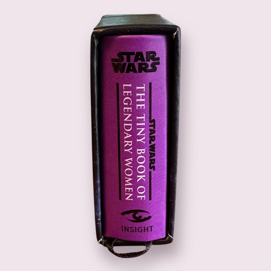 The Tiny Book of Legendary Women