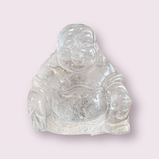 Quartz Buddha | Quartz Crystals