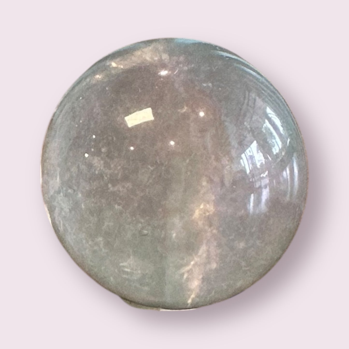 Fluorite Mini Sphere | Fluorite Crystal for Grounding