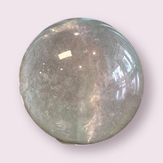 Fluorite Mini Sphere | Fluorite Crystal for Grounding
