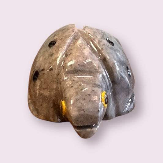 Spirit Animal 1.25-inch Ladybug Dolomite