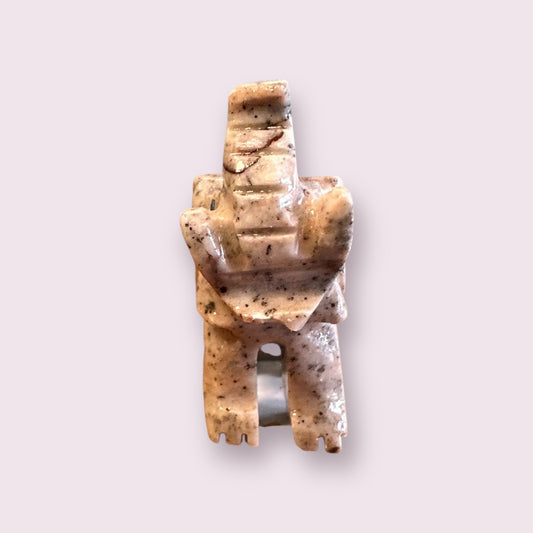 Elephant Dolomite Spirit Animal 1.25-inch