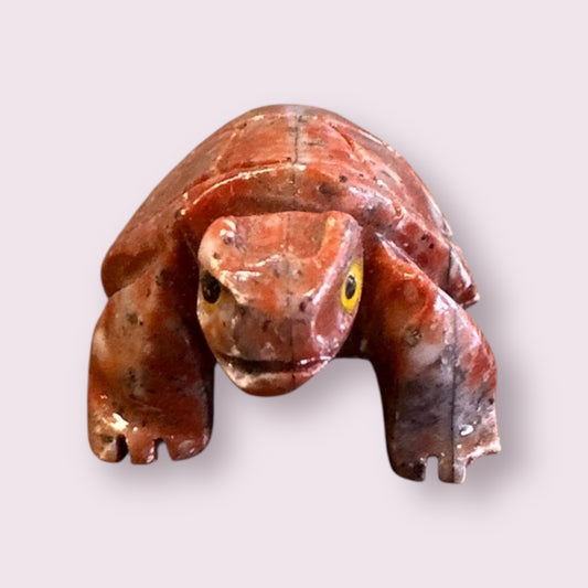 Turtle Dolomite Spirit Animal 1.25-inch
