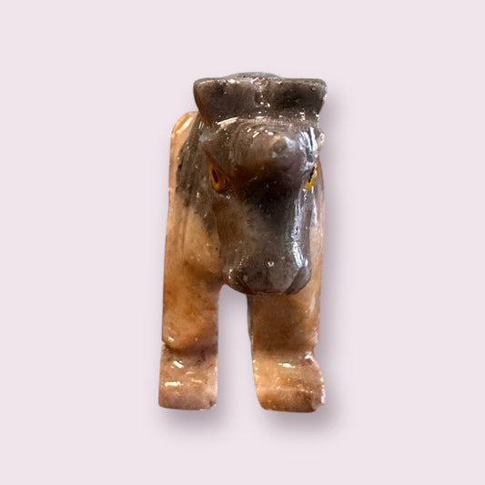 Spirit Animal 1.25-inch Unicorn Dolomite