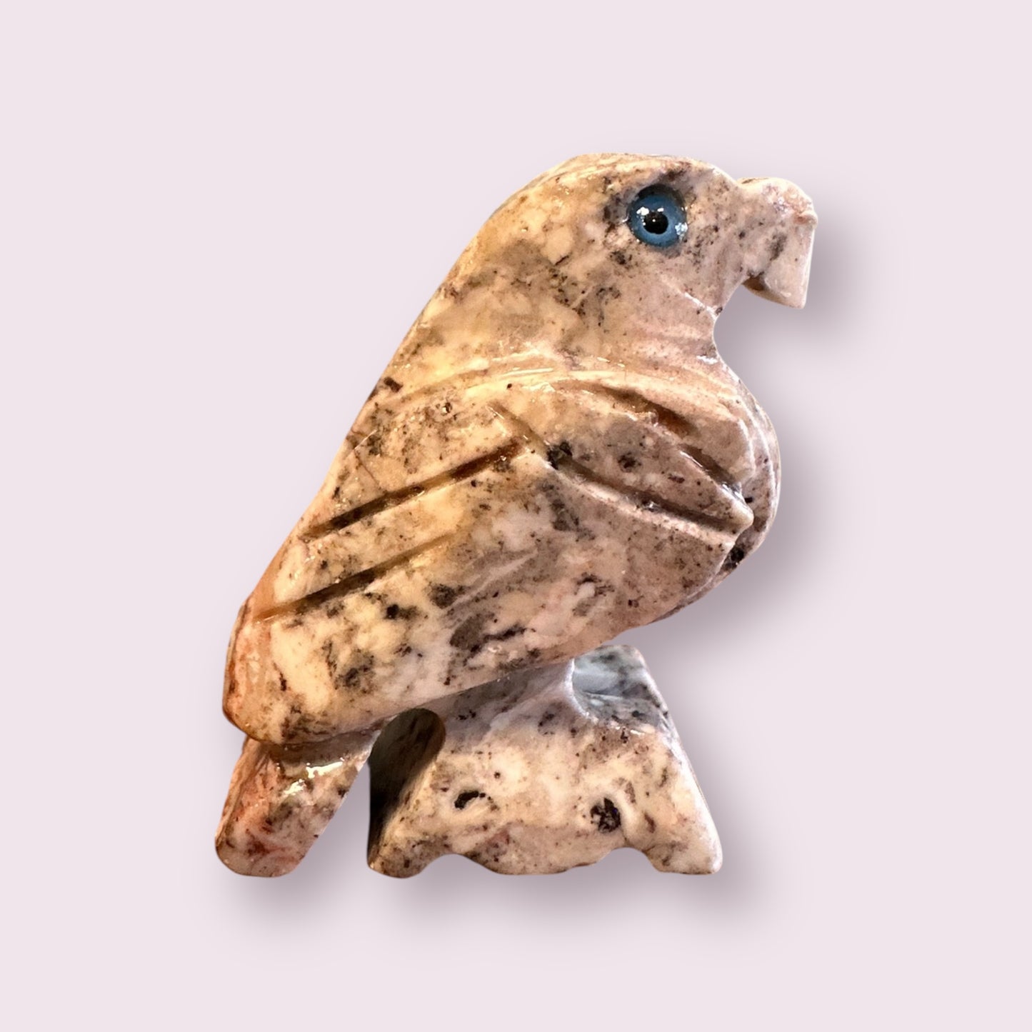 Eagle Dolomite Spirit Animal 1.25-inch
