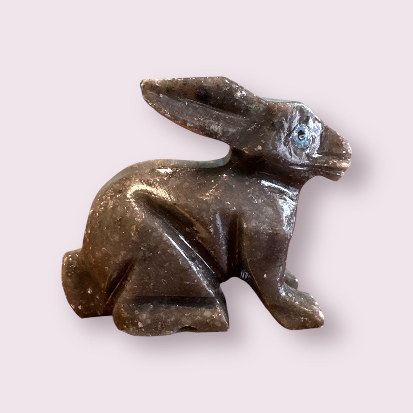 Spirit Animal 1.25-inch Rabbit Dolomite