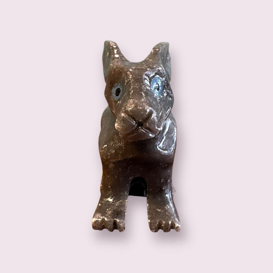 Spirit Animal 1.25-inch Rabbit Dolomite