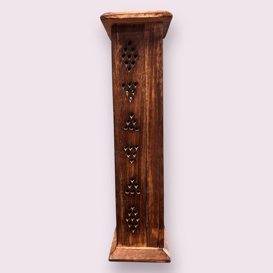 Mandala Tower Incense Burner