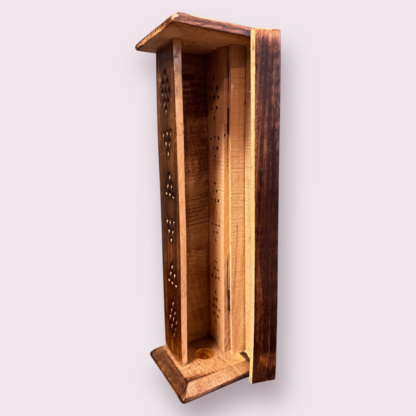 7 Chakra Tower Incense Burner