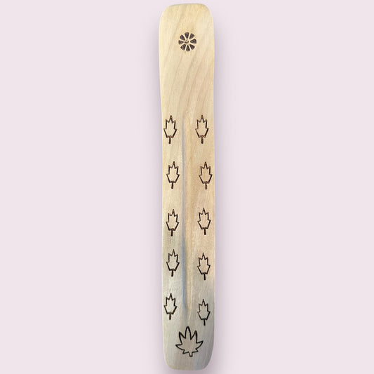 Ski Incense Holder Assorted