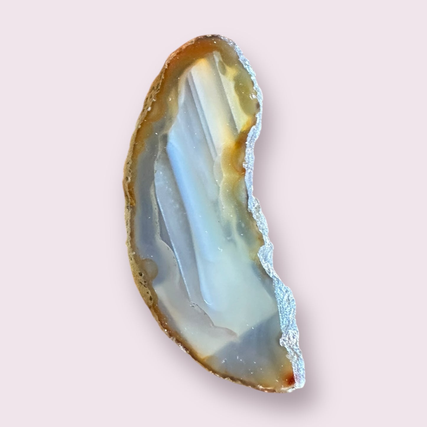 Agate Slices - Natural Agate Slab Stones