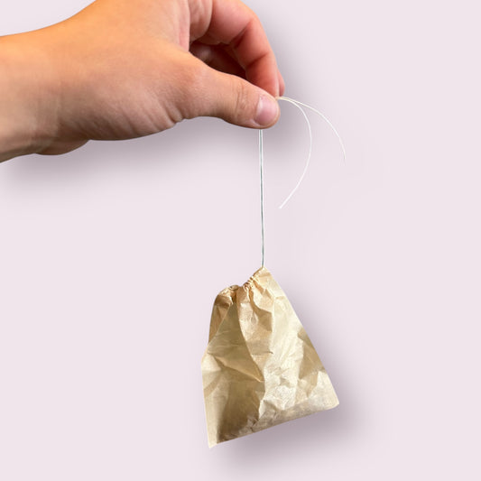 Single Use Loose Leaf Tea Bags