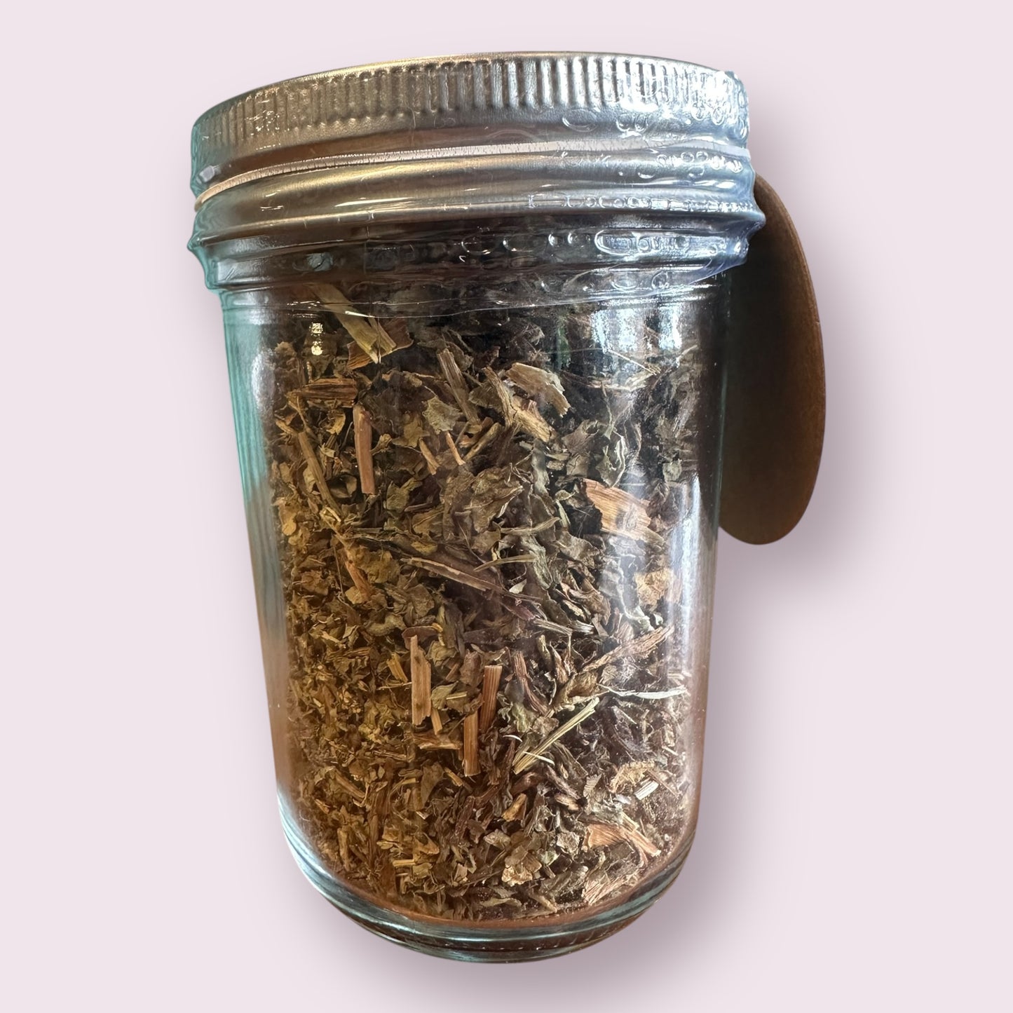 Dried Herb Jars