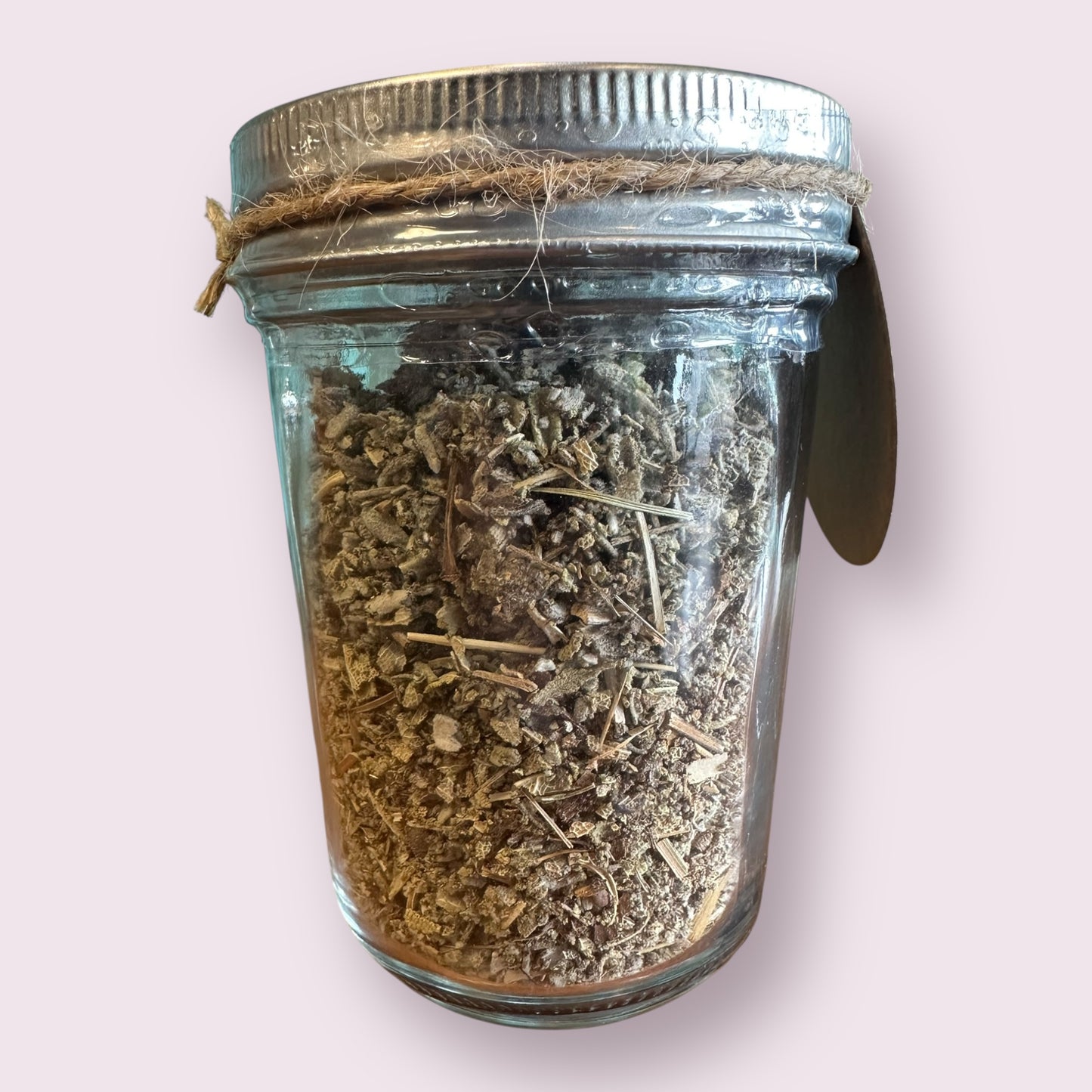 Dried Herb Jars