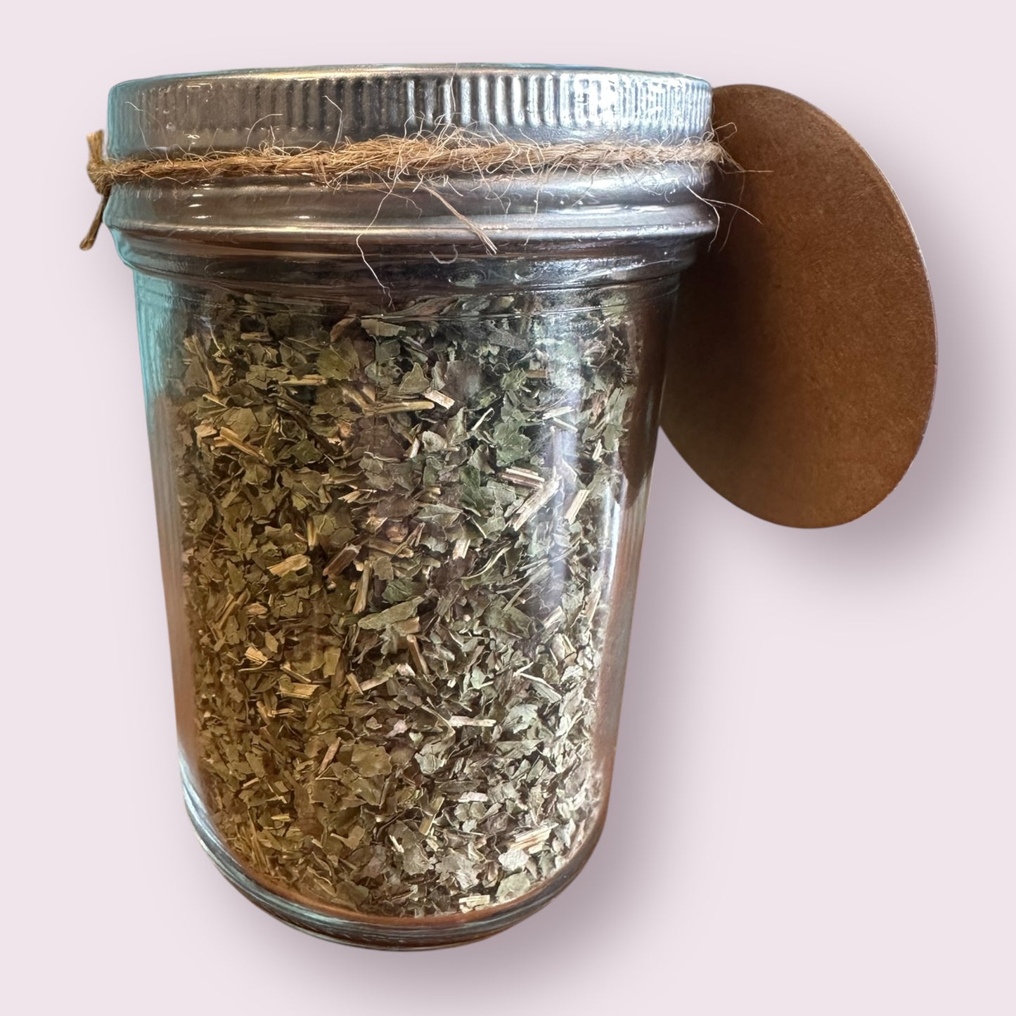 Dried Herb Jars