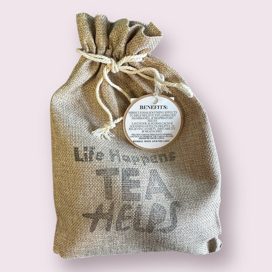 Tea gift bags