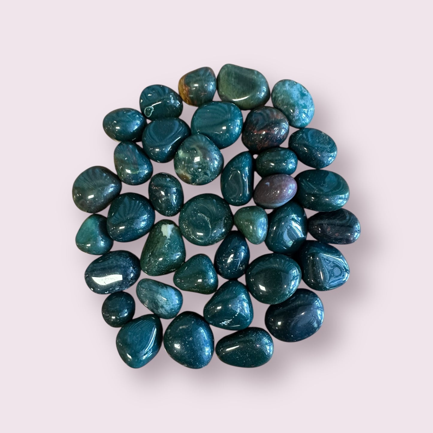 Bloodstone Tumbled