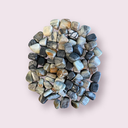 Picasso Jasper Tumbled