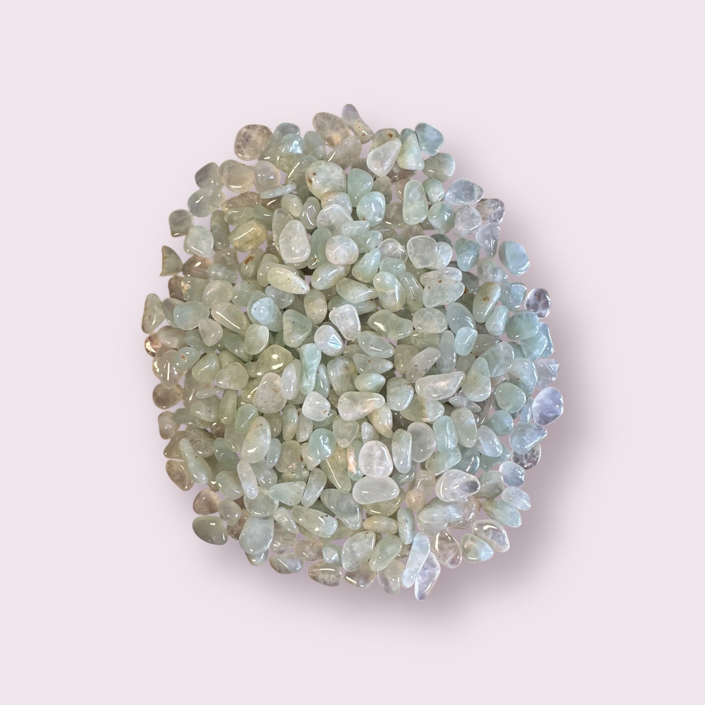 Prehnite Tumbled