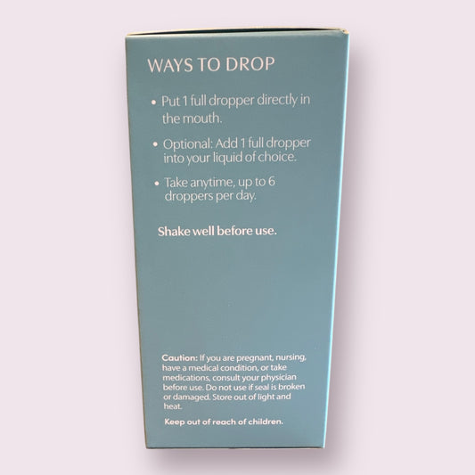 Rescue Bloat™, Bloat & Digestion Support Herbal Drops