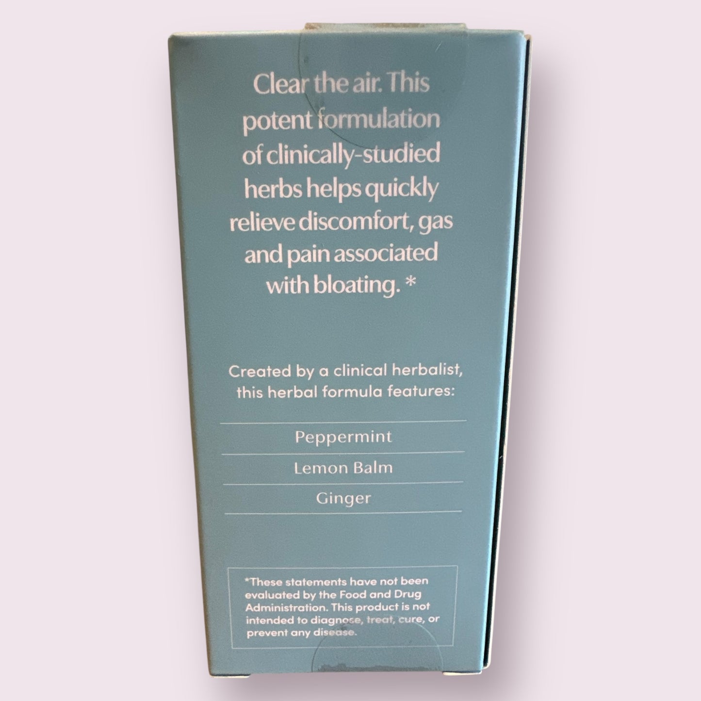 Rescue Bloat™, Bloat & Digestion Support Herbal Drops