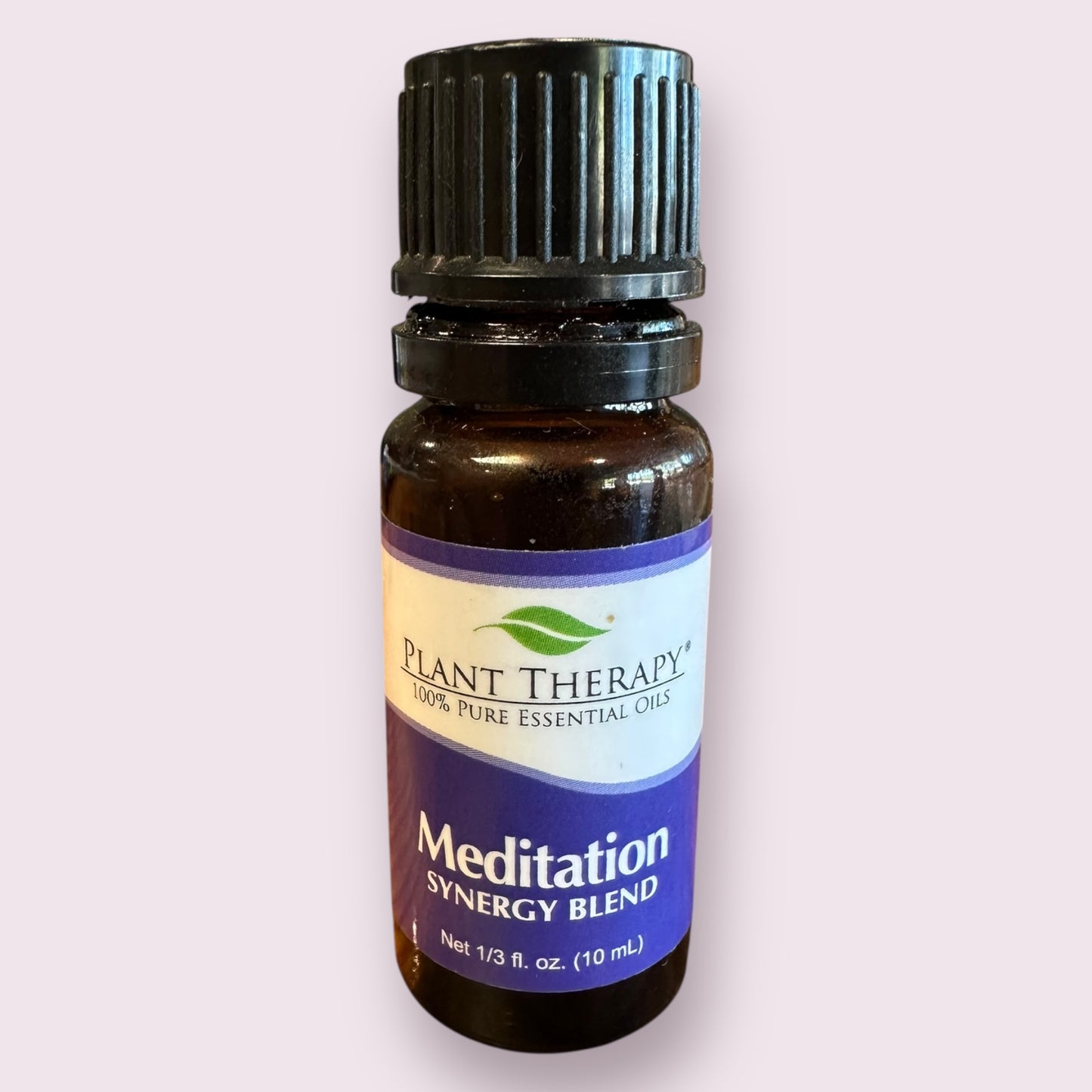 Meditation Synergy Essential Oil 10 mL