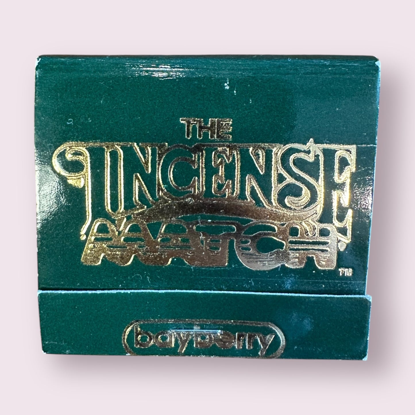 Incense Matches
