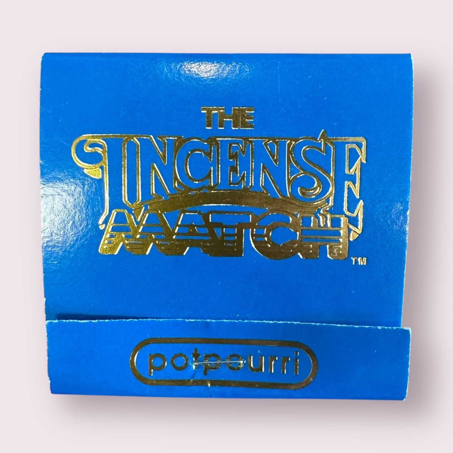 Incense Matches