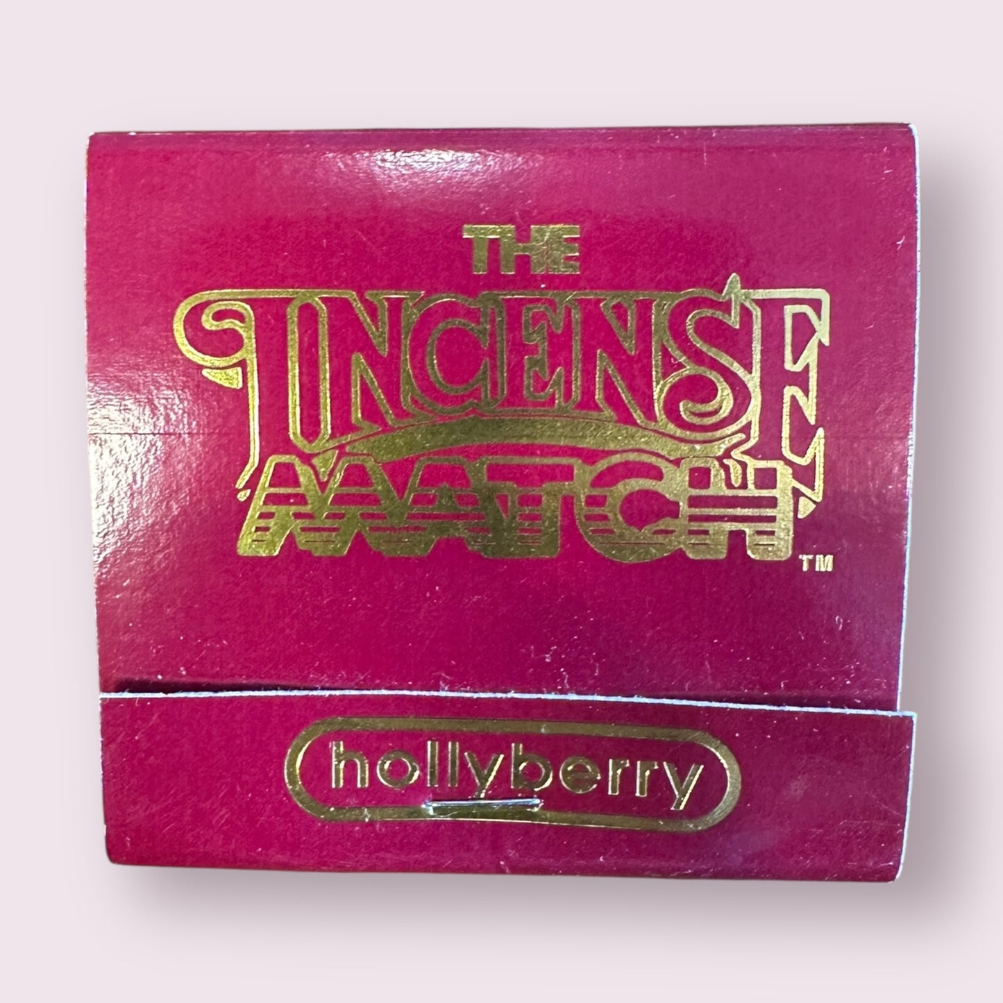 Incense Matches