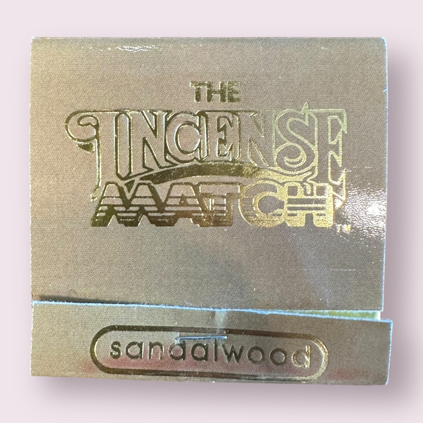 Incense Matches