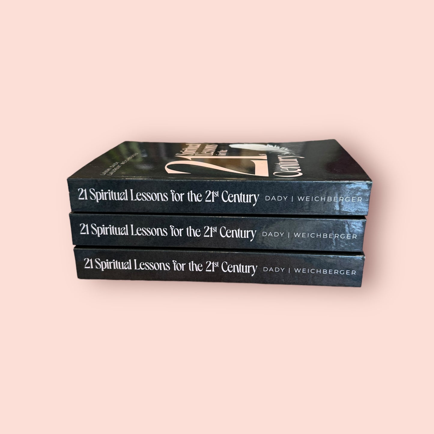 21 Spiritual Lessons for the 21st Century