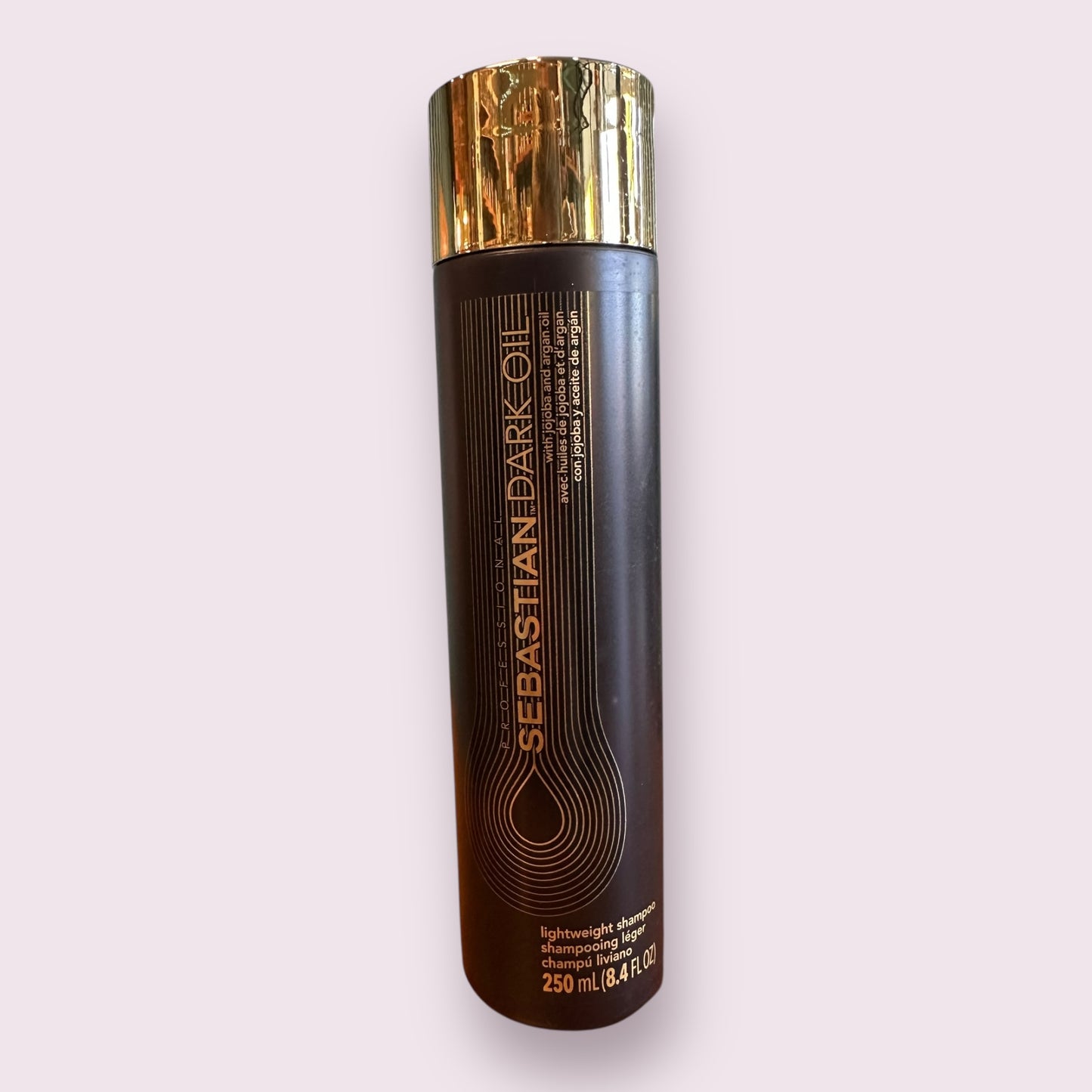 Dark Oil Lightweight Shampoo