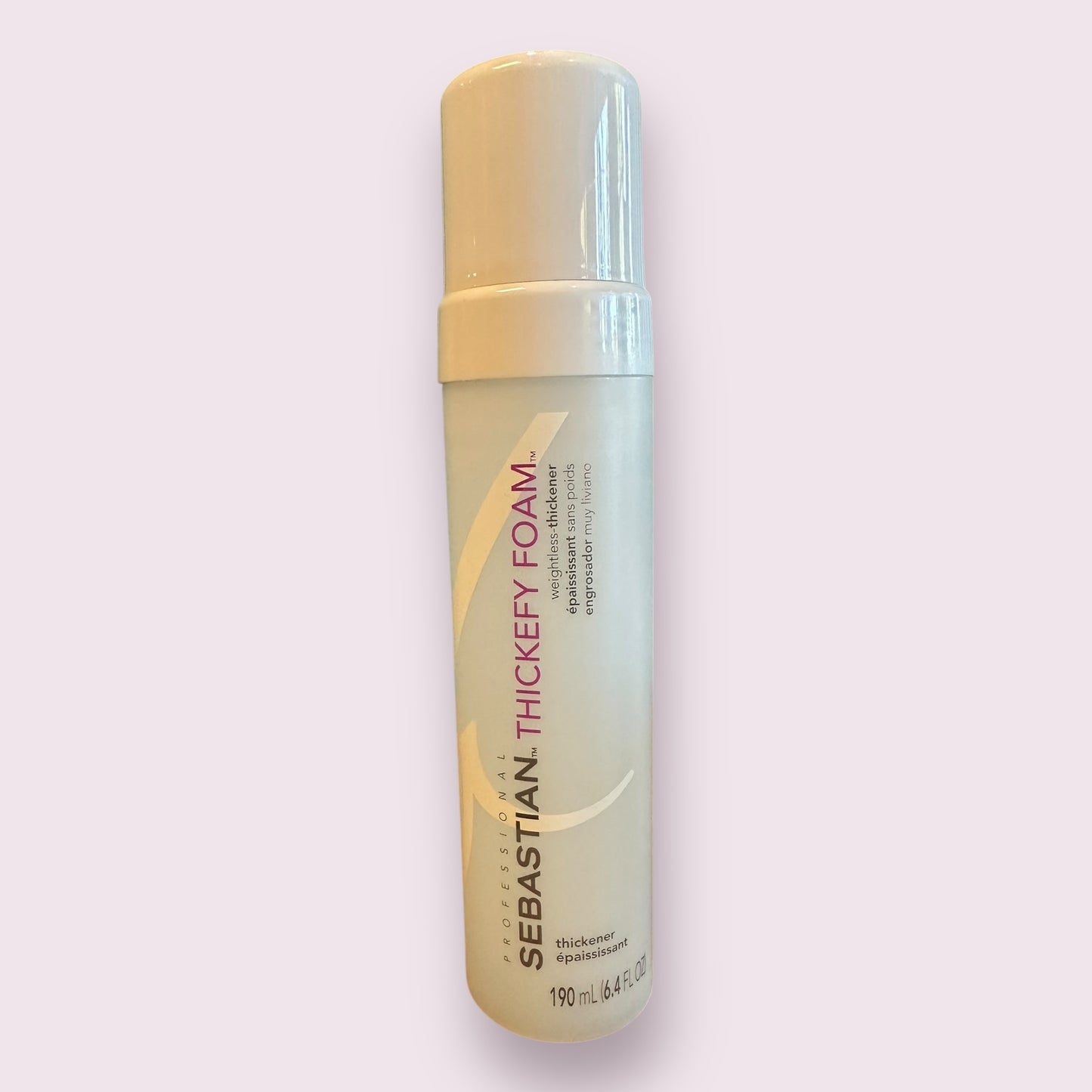 Thickefy Styler Foam