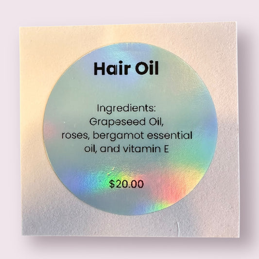 Hair Oil