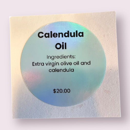 Calendula Oil