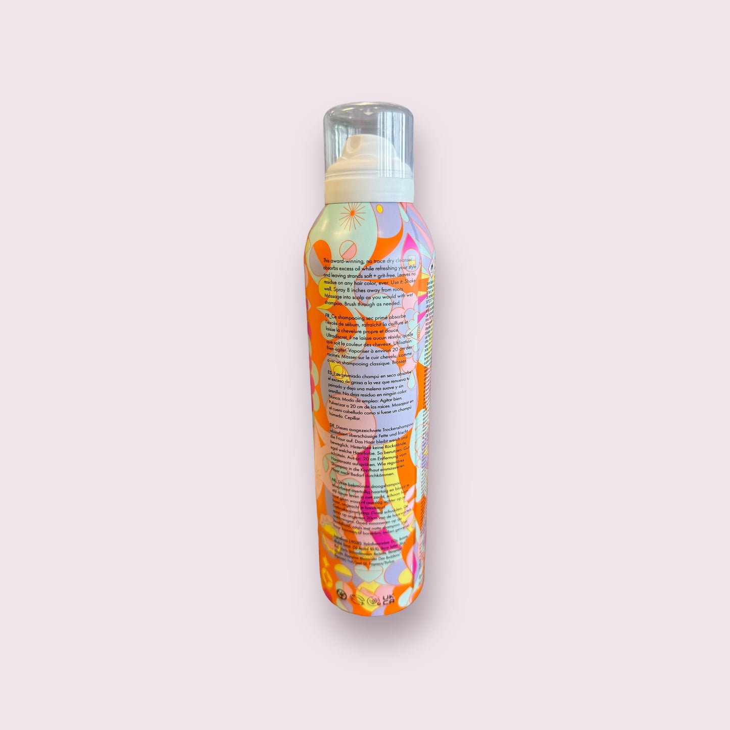 Amika Perk UP Dry Shampoo