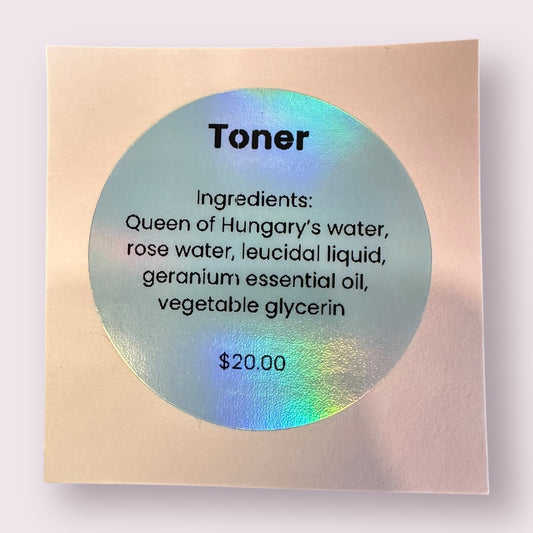 Toner
