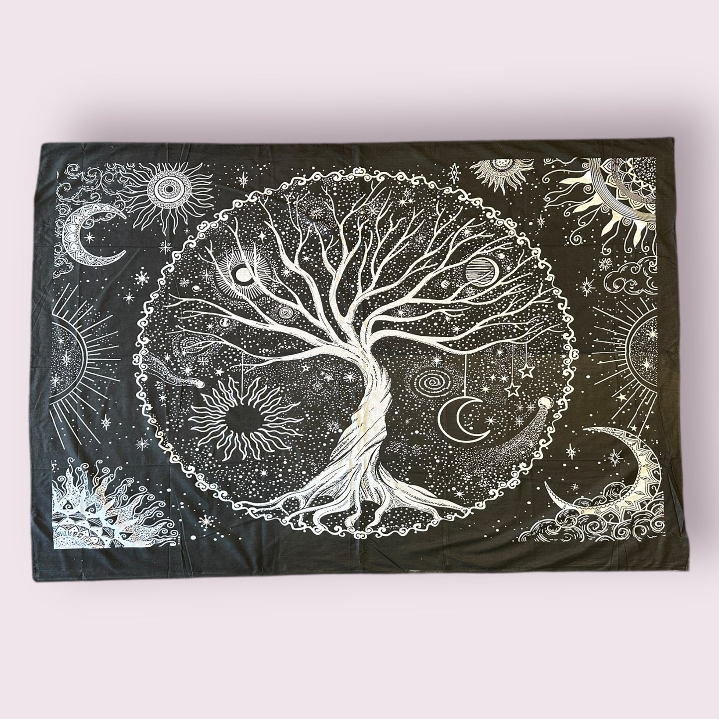 Tree of Life Universe Tapestry