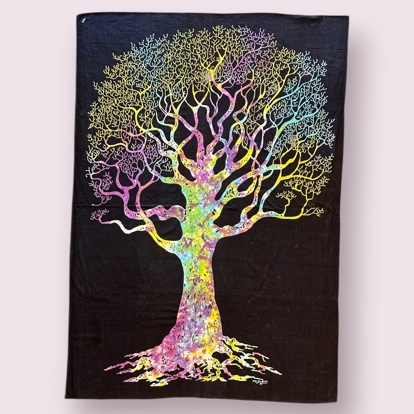 Tree Of Life Tapestry