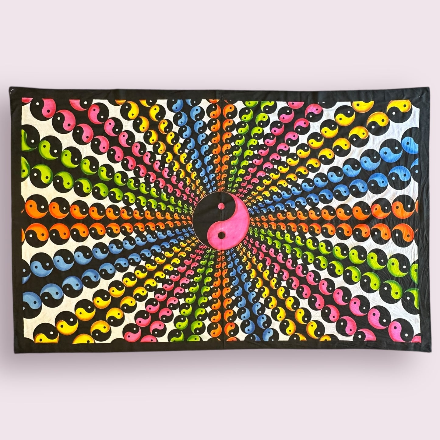 Yin Yang Yeah Tapestry
