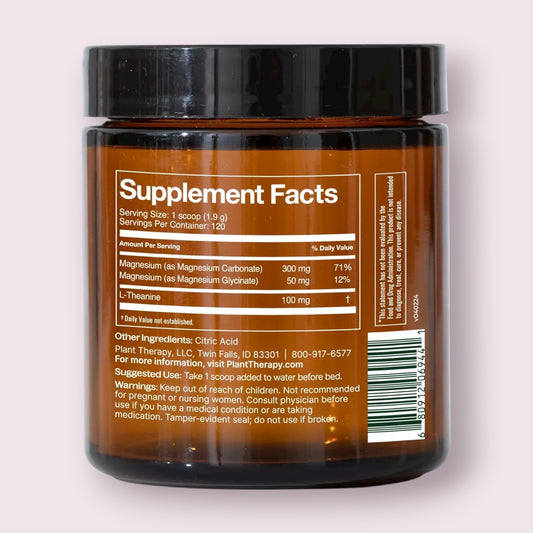 Rest & Restore Magnesium Powder