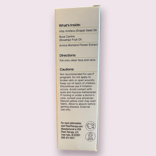 Restorative Facial Oil with Arnica 30 mL