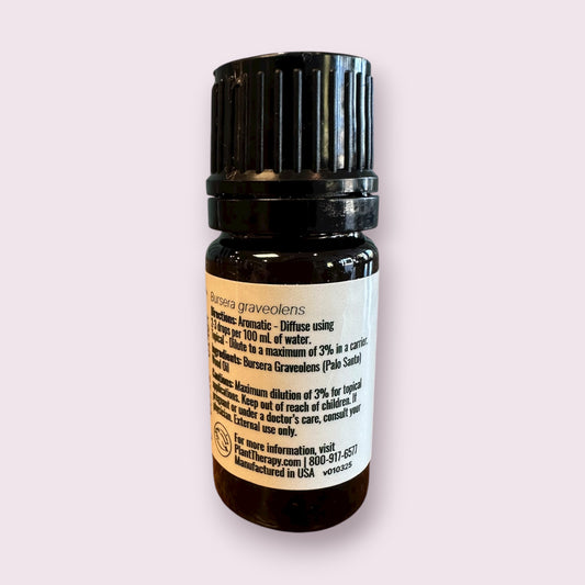 Palo Santo Essential Oil 5 mL