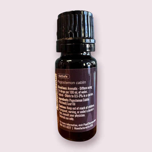 Aged Dark Patchouli Essential Oil 10 mL