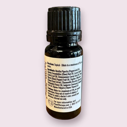 Rapid Relief Synergy Essential Oil 10 mL"