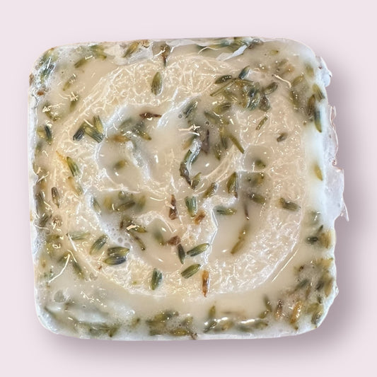 Lavender Ylang Ylang Loofah Bar Soap