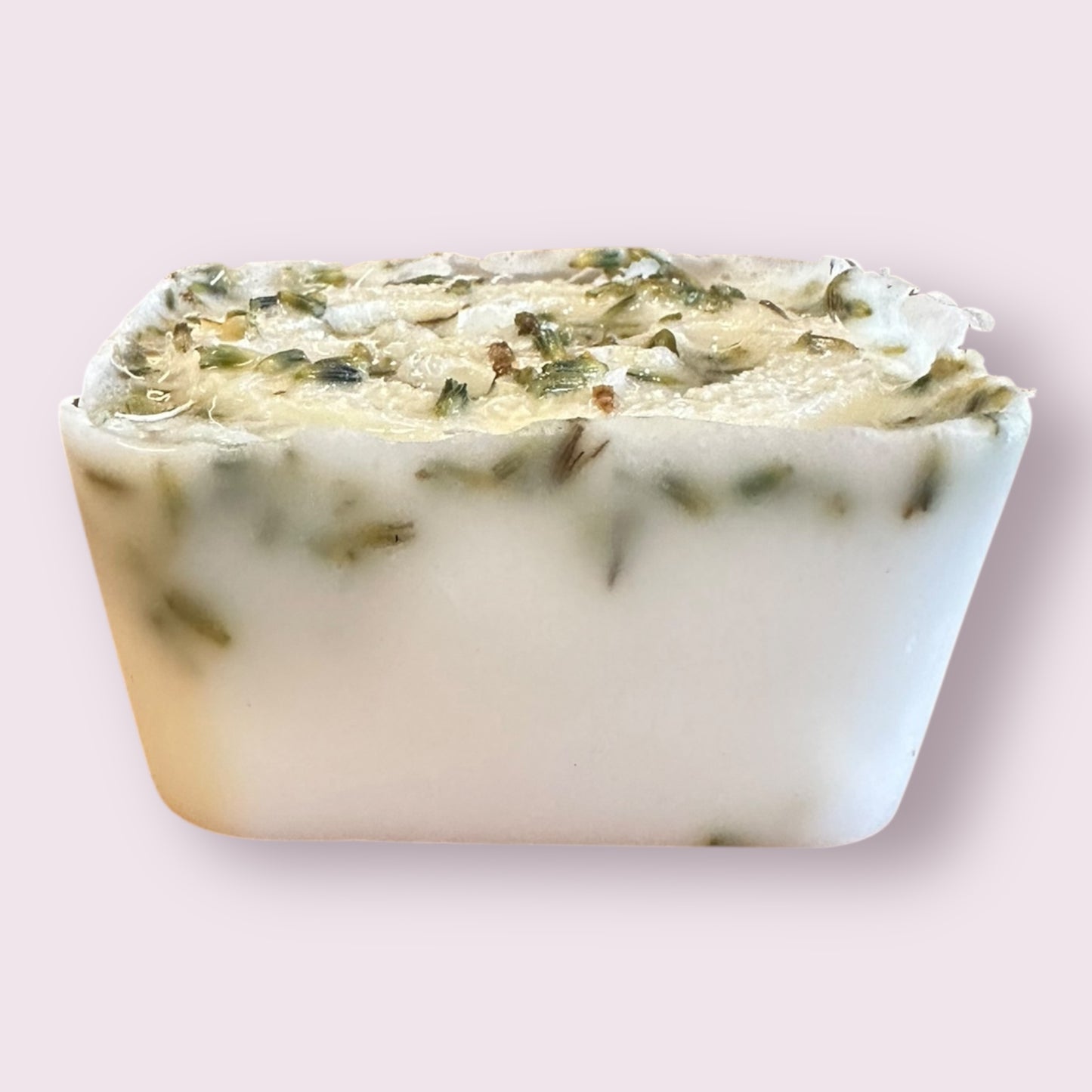 Lavender Ylang Ylang Loofah Bar Soap