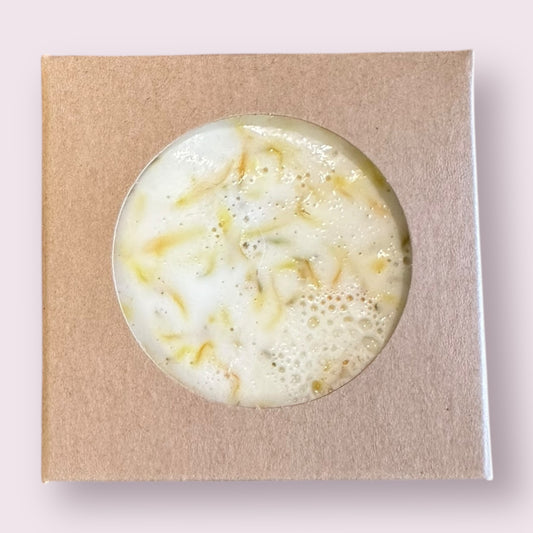 Calendula Frankincense Serrata Bar Soap