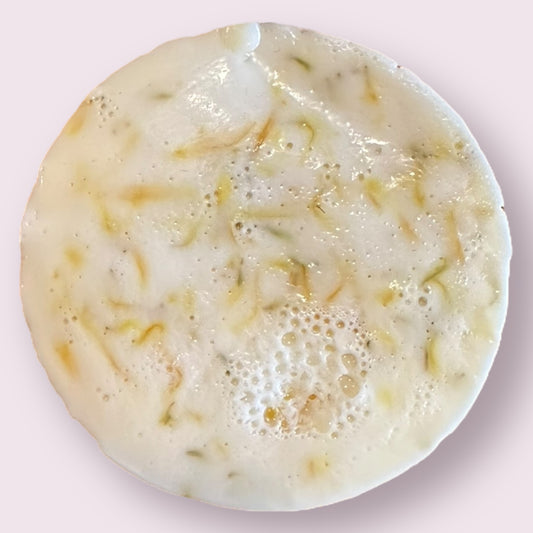 Calendula Frankincense Serrata Bar Soap